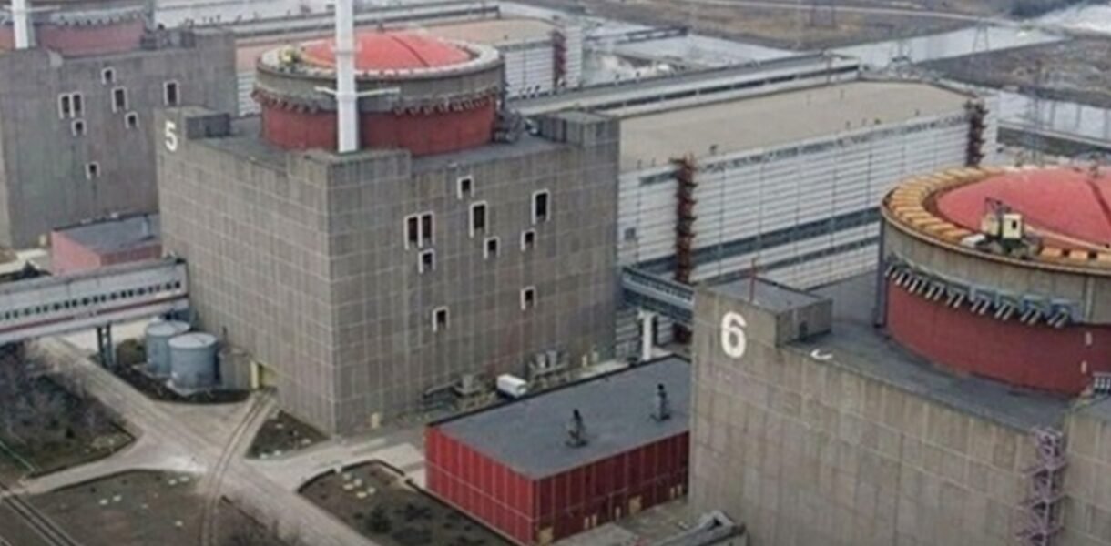 Запорізька АЕС знову опинилася знову на межі блекауту