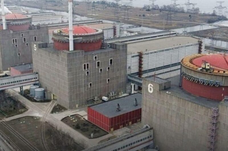 Запорізька АЕС знову опинилася знову на межі блекауту