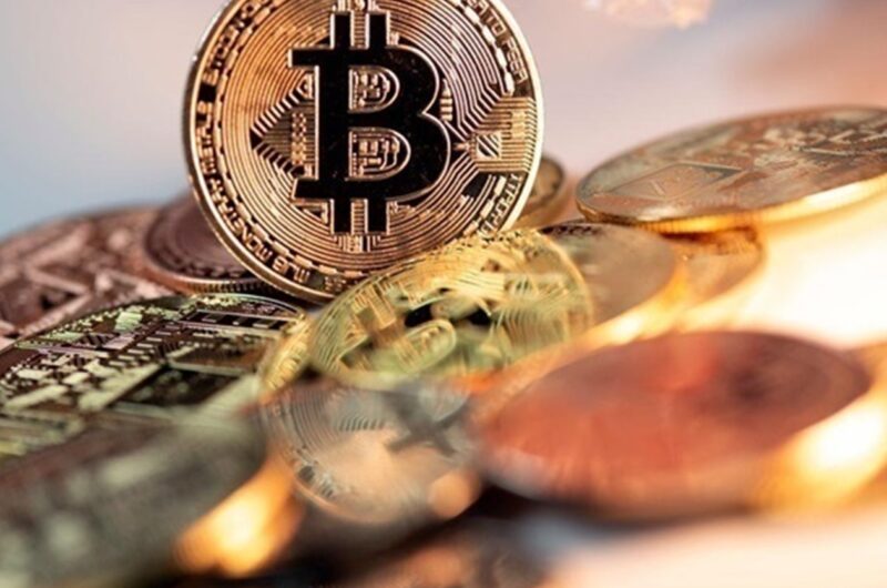 Bitcoin зріс до тритижневого максимуму