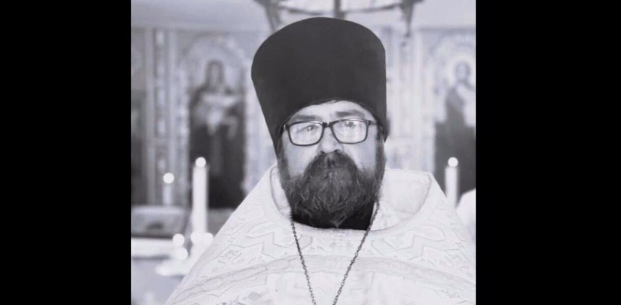Росіяни на Херсонщині вбили священника УПЦ МП