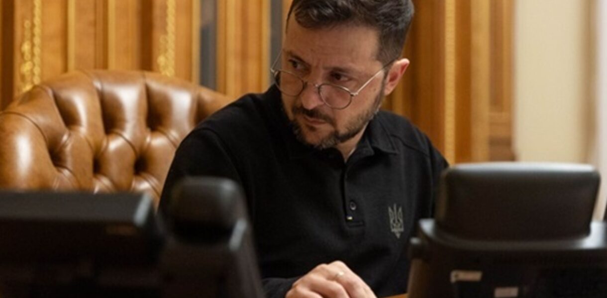 Зеленський змінив склад РНБО