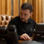 Зеленський змінив склад РНБО