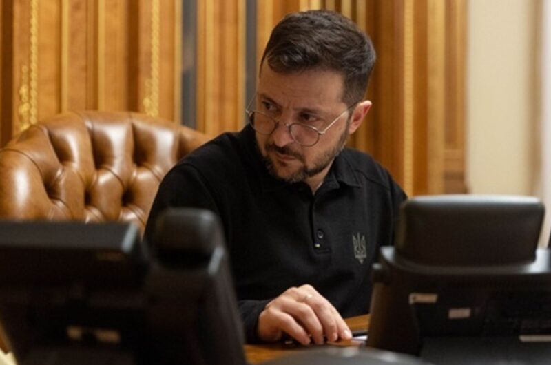 Зеленський змінив склад РНБО