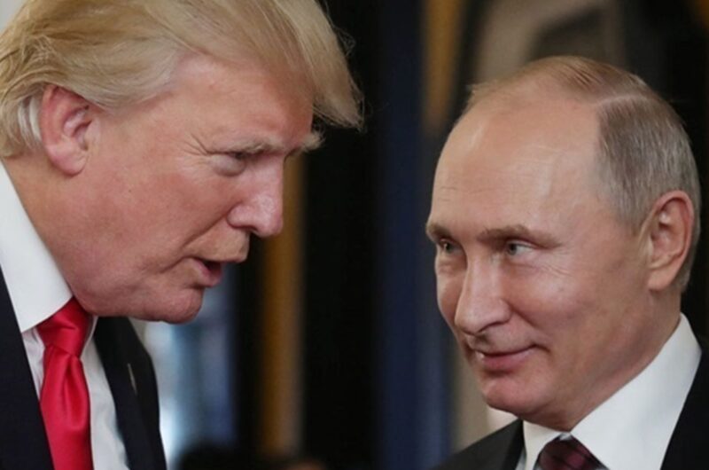 Венесуела в обмін на Україну: РФ хоче поділити зі США світ