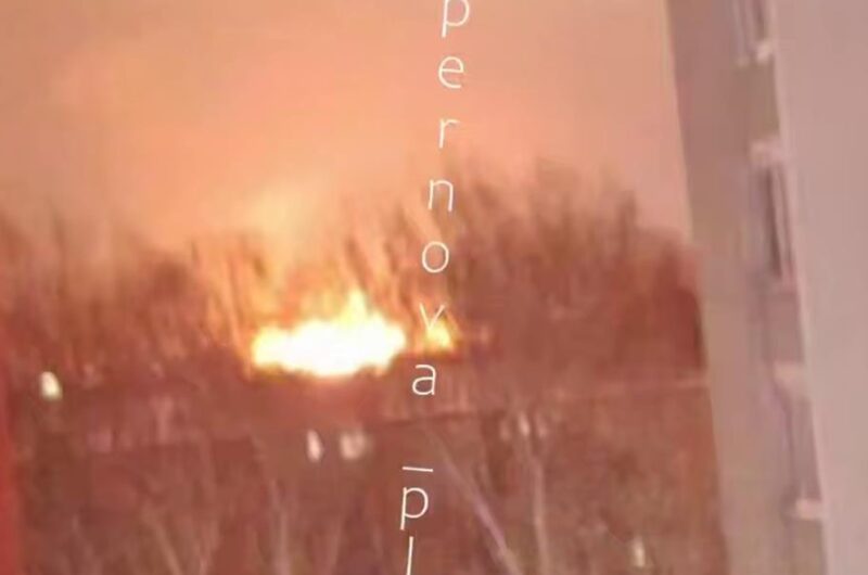 БПЛА атакують російську Пензу – соцмережі