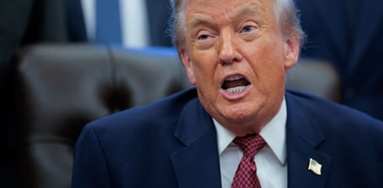 Трамп заявив, що віцепрезидентка Венесуели співпрацює зі США