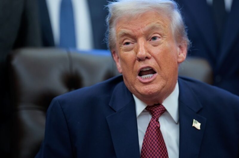 Трамп заявив, що віцепрезидентка Венесуели співпрацює зі США