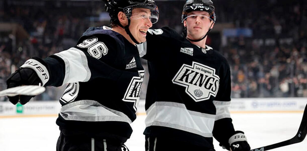 НХЛ: перемога Юти та успіх Лос-Анджелеса
