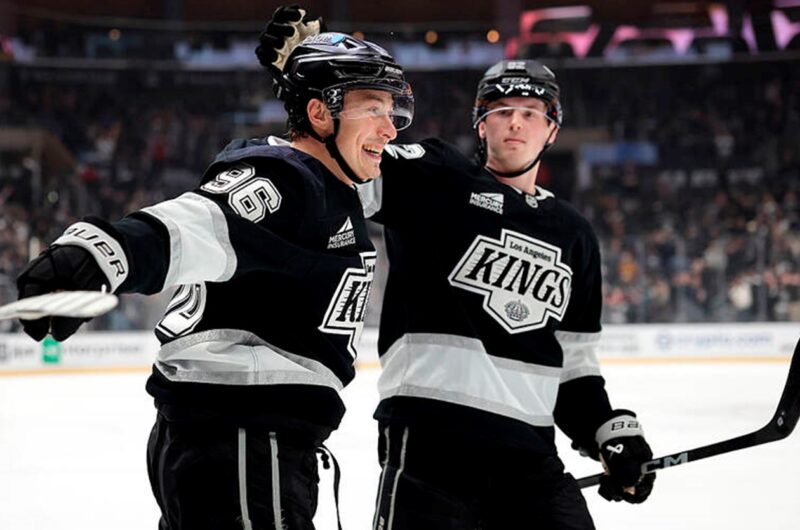 НХЛ: перемога Юти та успіх Лос-Анджелеса