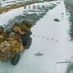 ЗСУ зірвали російський штурм дорогою на Ямпіль