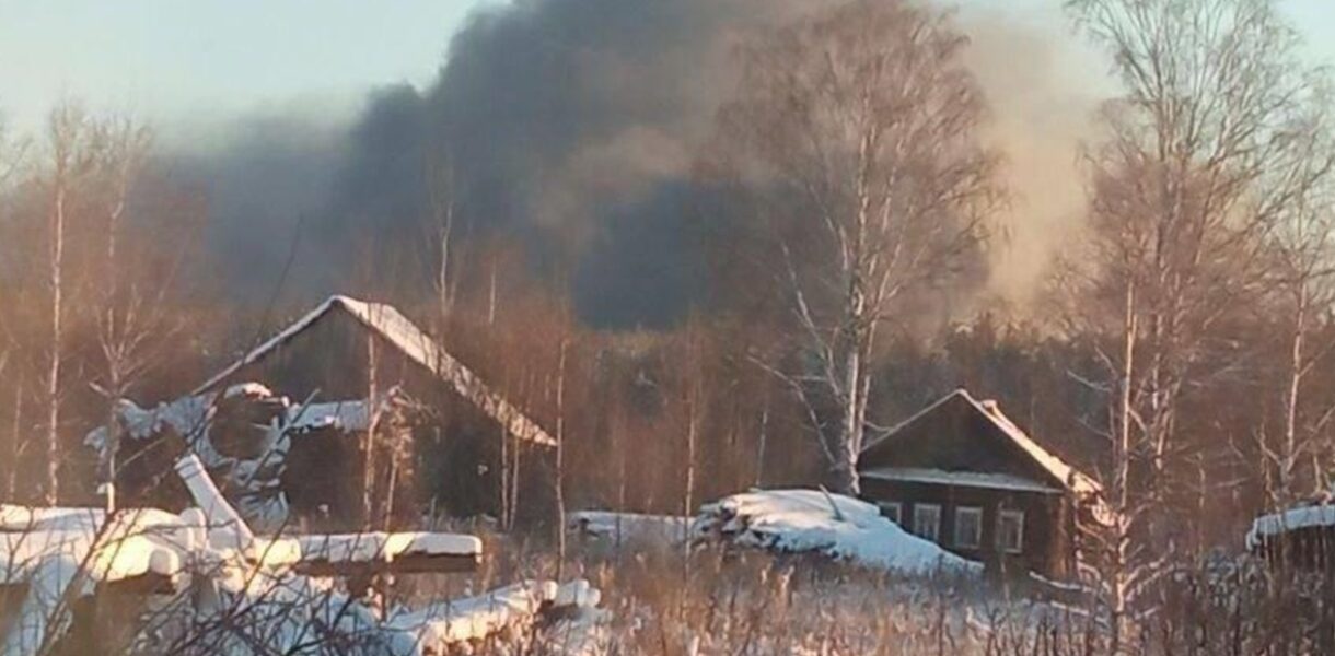 Безпілотники підірвали арсенал в Росії - ЗМІ