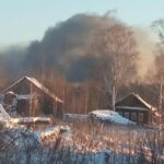 Безпілотники підірвали арсенал в Росії - ЗМІ