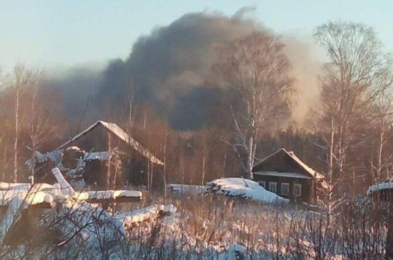 Безпілотники підірвали арсенал в Росії - ЗМІ