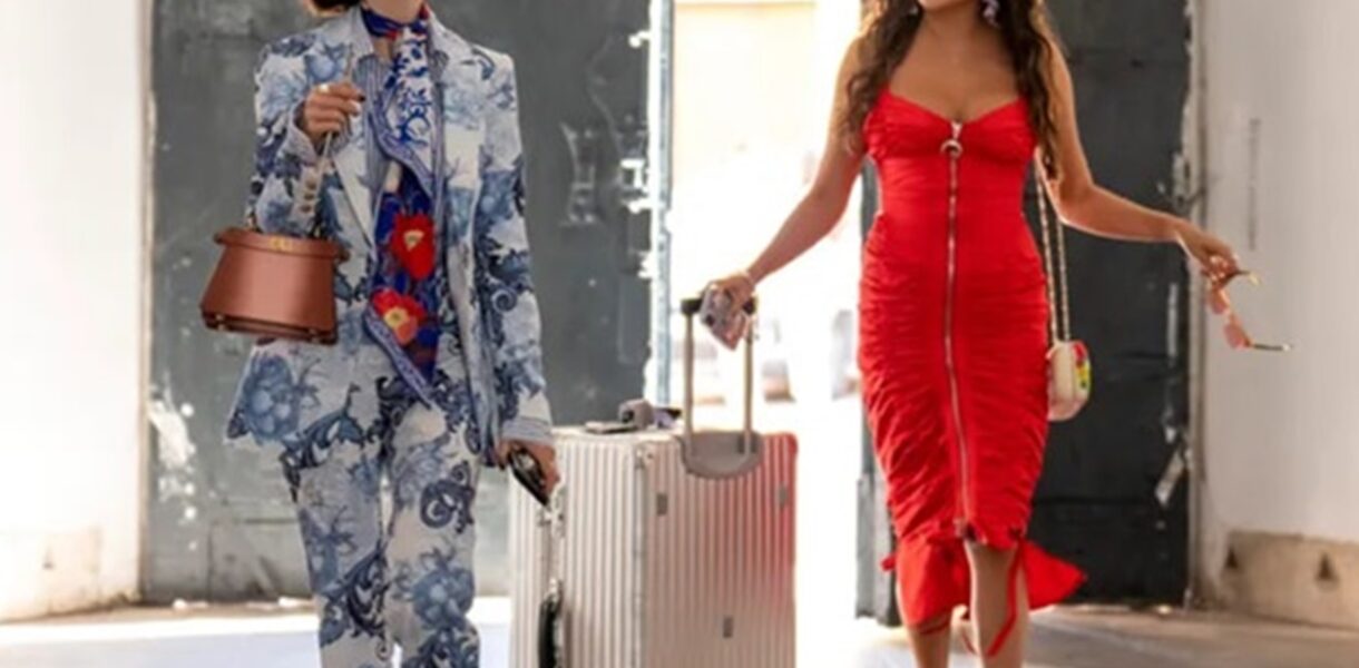 Netflix підтвердив шостий сезон Емілі в Парижі