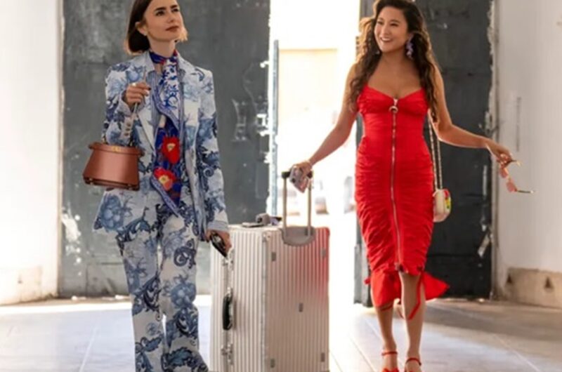 Netflix підтвердив шостий сезон Емілі в Парижі