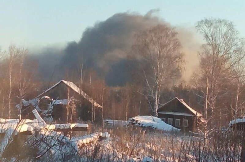 ЗСУ уразили низку важливих об'єктів в Росії