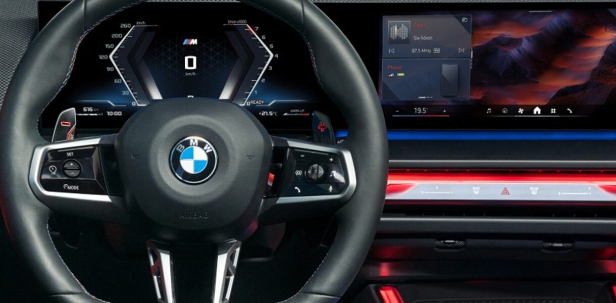 BMW відкликає кросовери X3 через кермо, яке повертається самостійно