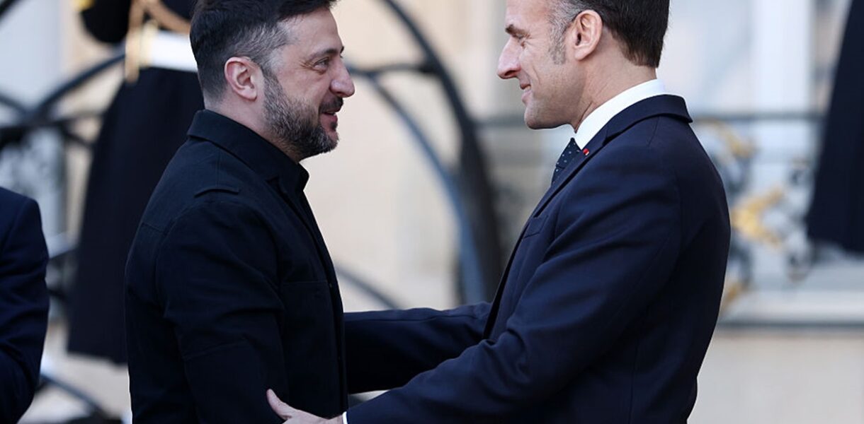 СюжетНовий захист неба. Зеленський і Буданов в Парижі