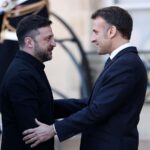 СюжетНовий захист неба. Зеленський і Буданов в Парижі