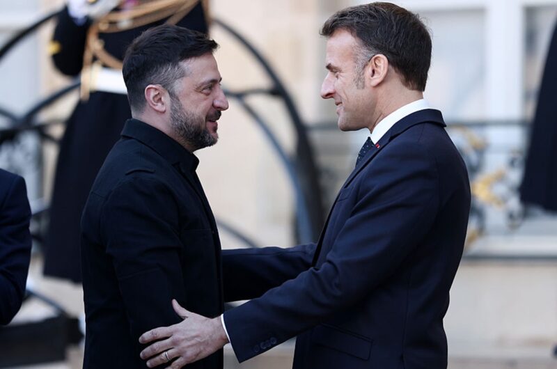 СюжетНовий захист неба. Зеленський і Буданов в Парижі