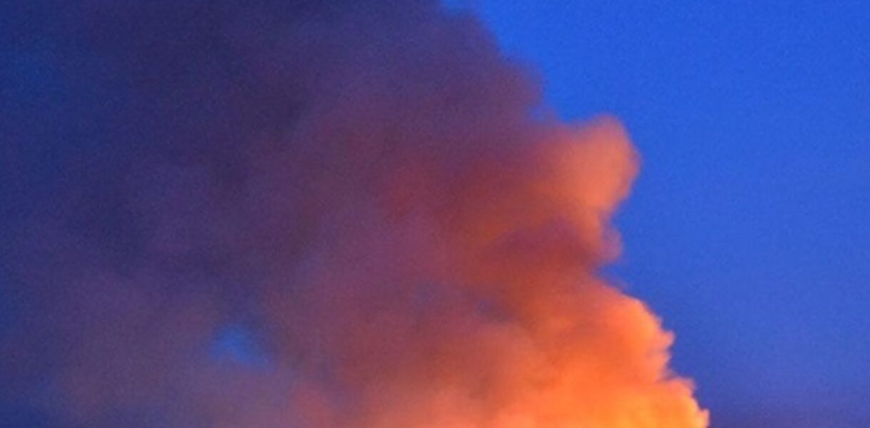 Дніпро під атакою БпЛА: пошкоджена багатоповерхівка