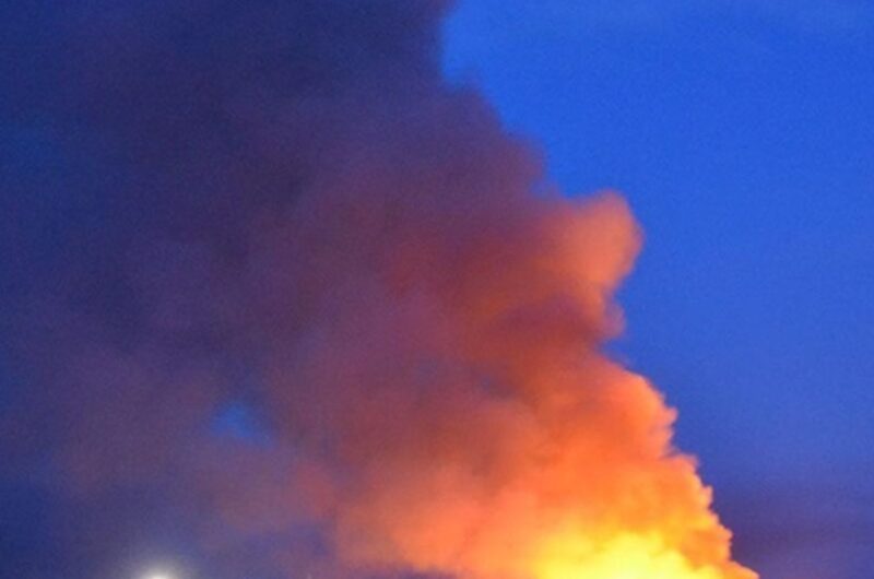 Дніпро під атакою БпЛА: пошкоджена багатоповерхівка