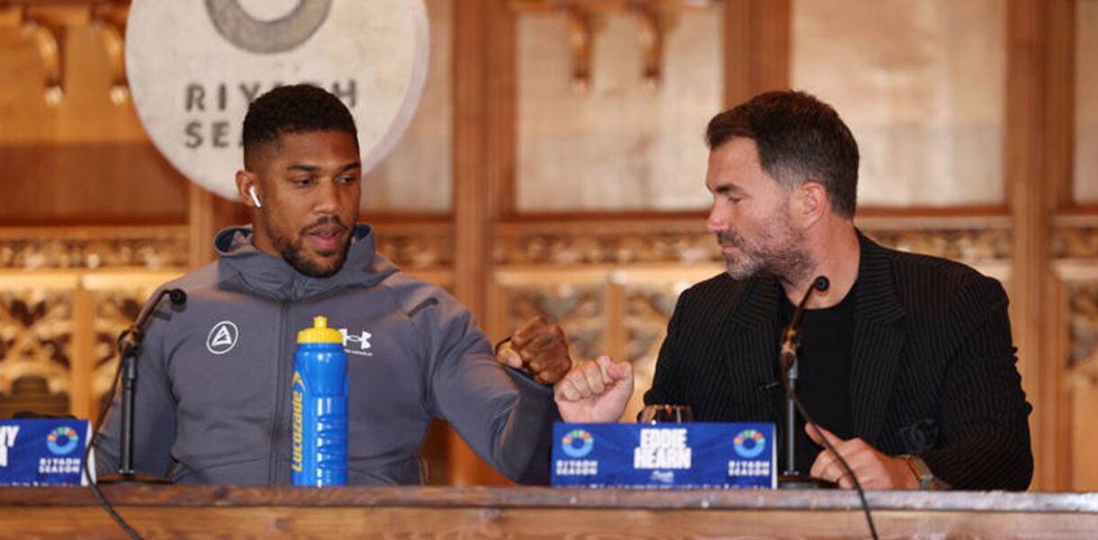 Едді Гірн закликає дати Джошуа час після того, що сталося