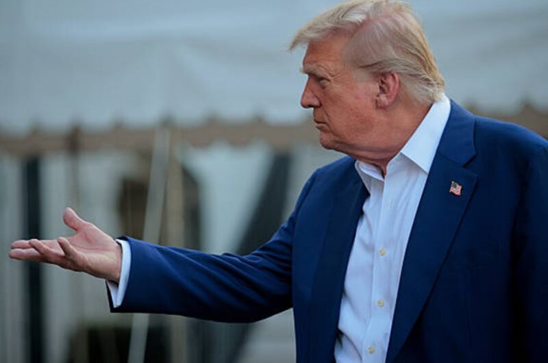 Трамп заявив про готовність США допомогти Ірану