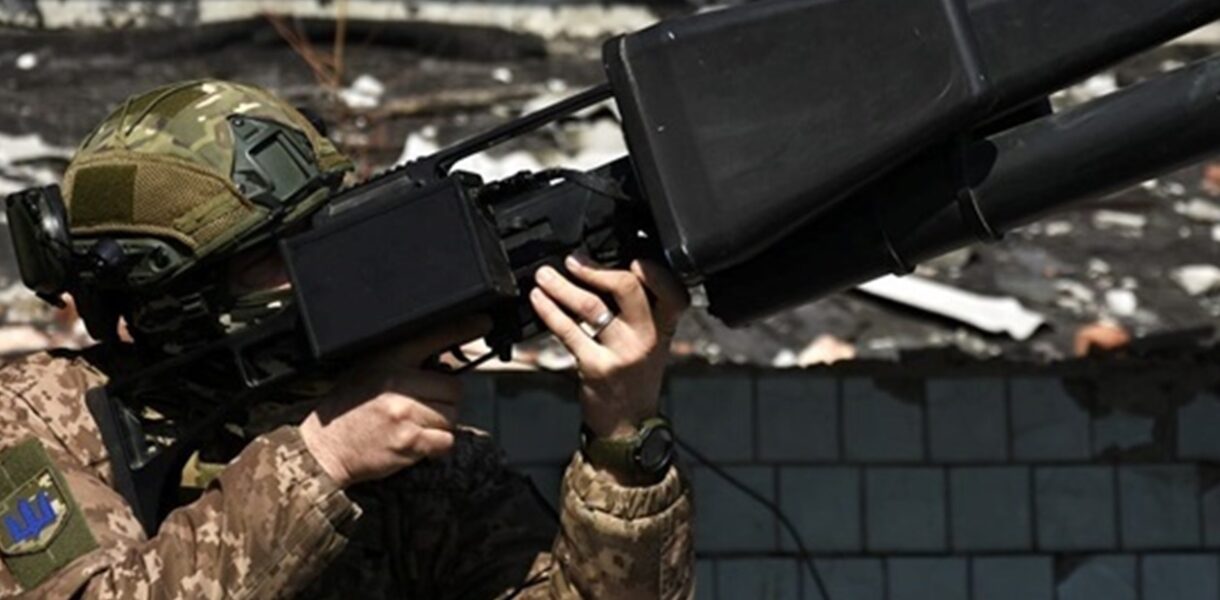 Київ атакують російські дрони, працює ППО