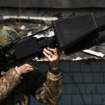 Київ атакують російські дрони, працює ППО