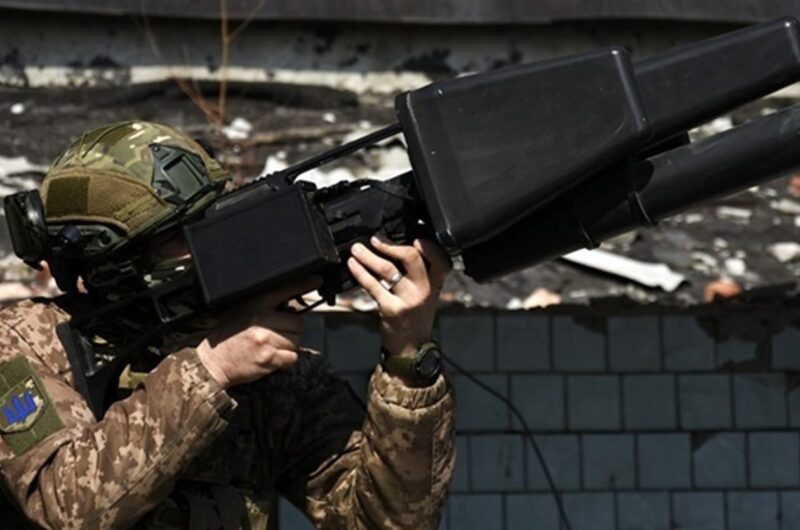 Київ атакують російські дрони, працює ППО