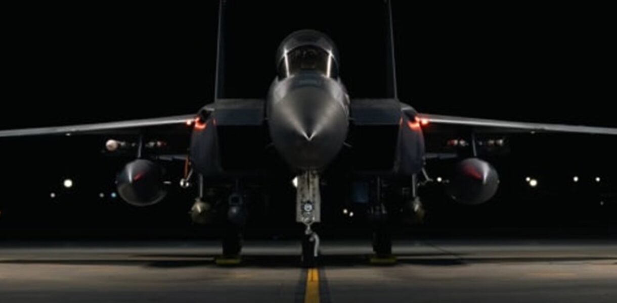 США масштабно атакували об'єкти ІДІЛ у Сирії