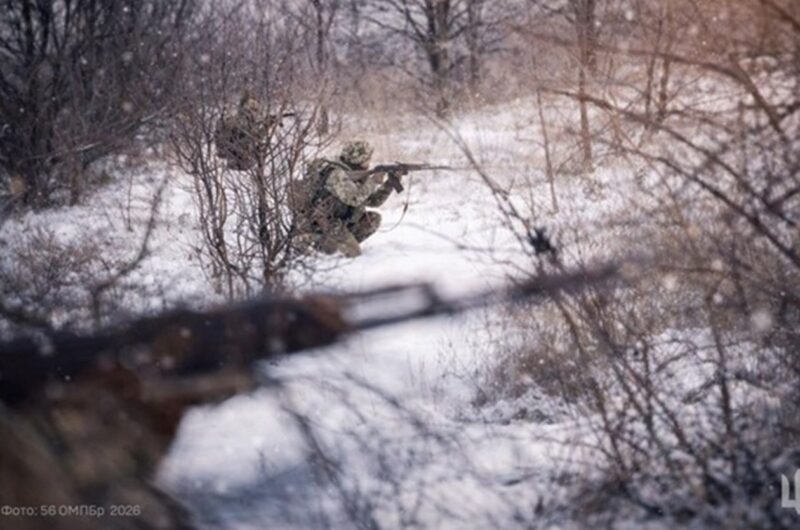 Прикордонники розповіли про зони контролю на Сумщині