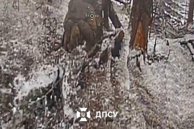 Сталевий кордон показав бойову роботу на Курському напрямку