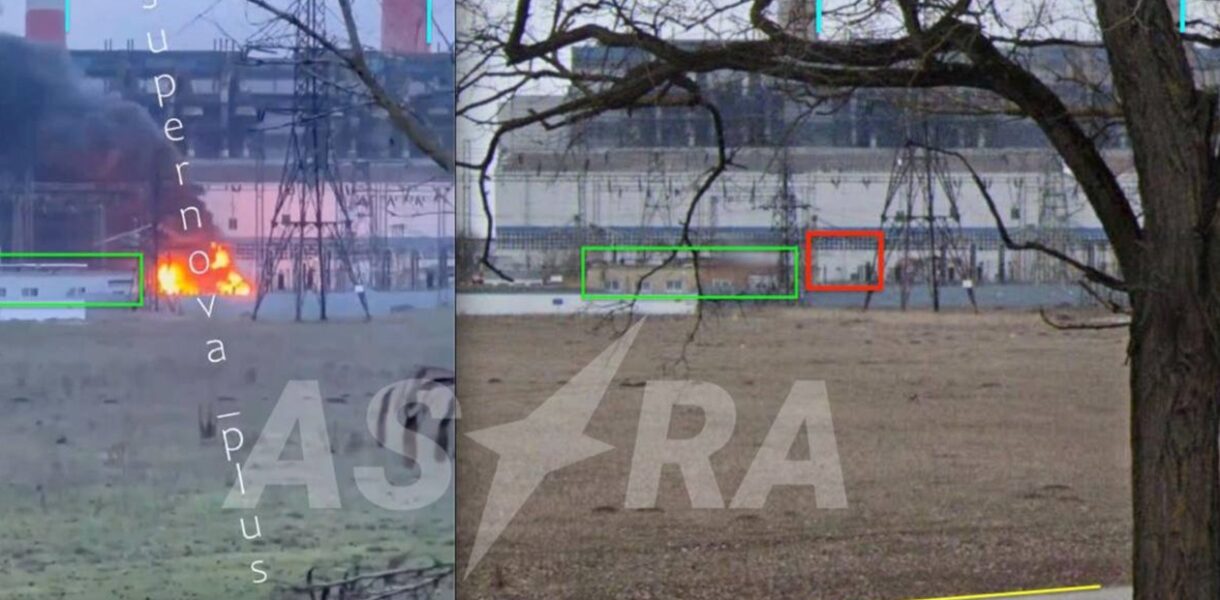 У Ростовській області РФ атаковано ДРЕС - соцмережі