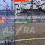 У Ростовській області РФ атаковано ДРЕС - соцмережі