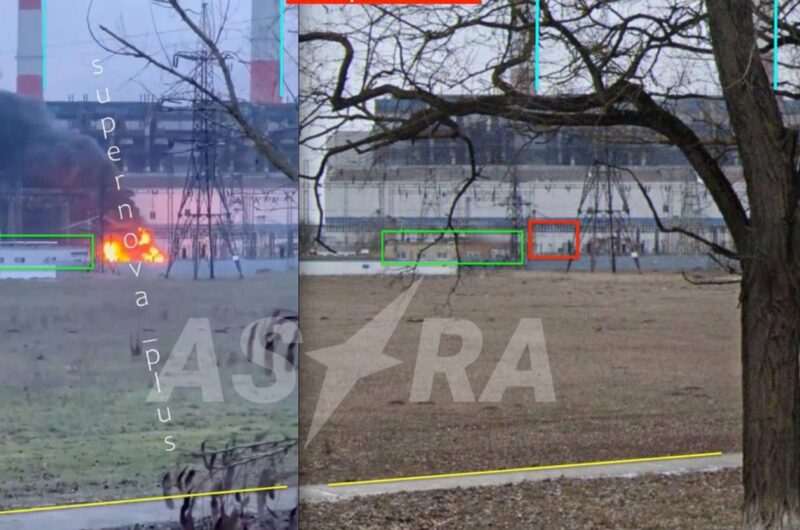 У Ростовській області РФ атаковано ДРЕС - соцмережі