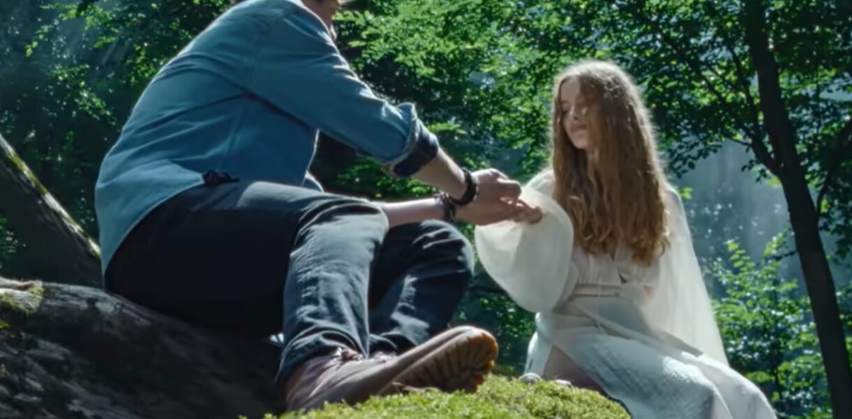 Вийшов трейлер фільму Мавка. Справжній міф