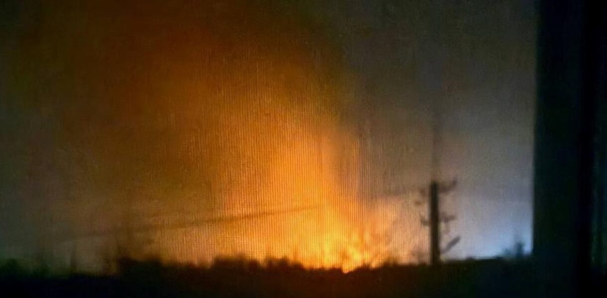 В окупованому Маріуполі стався блекаут