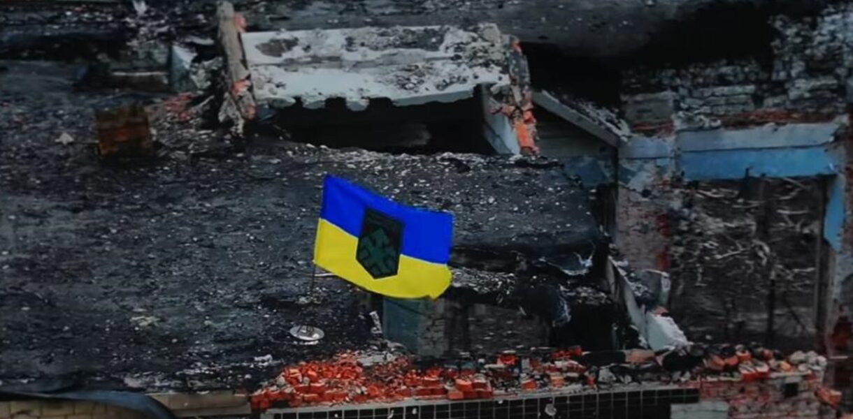 У Куп’янську завершується зачистка від окупантів