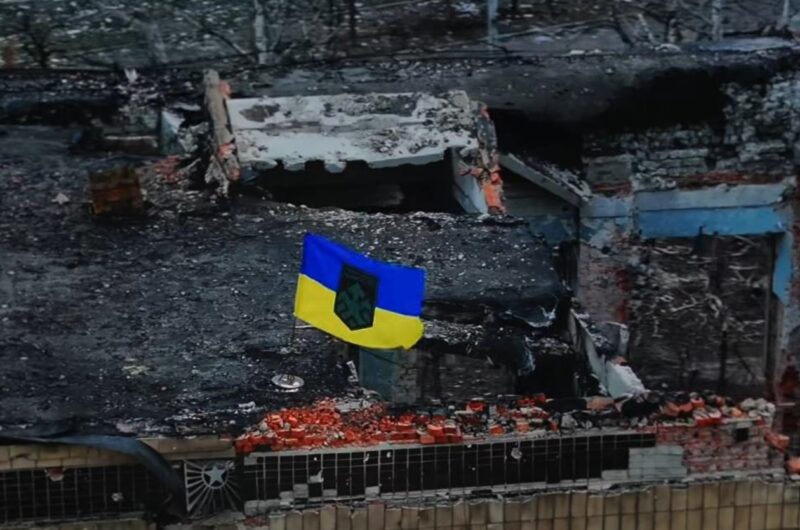 У Куп’янську завершується зачистка від окупантів