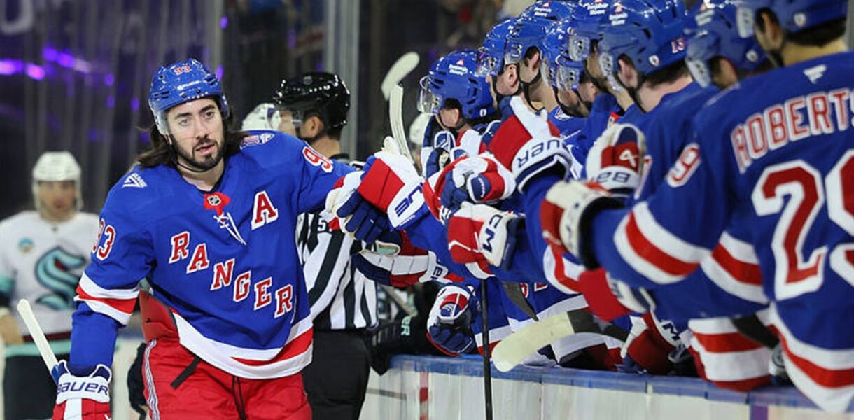 НХЛ: Сіетл і Нью-Джерсі тріумфують на виїзді