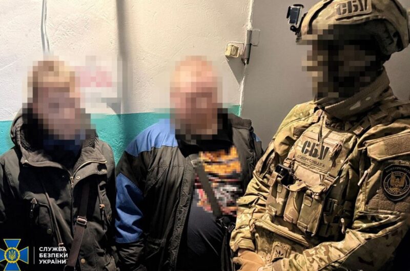 Затримано агентів ФСБ, які готувалися підірвати поліцейських у Херсоні