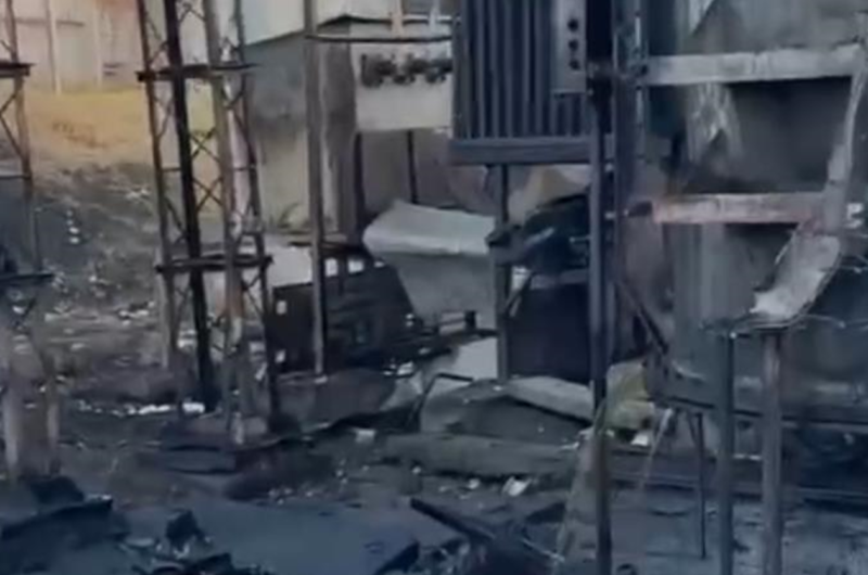 Росіяни вдарили по обʼєктах Запоріжжяобленерго, поранено двох працівниць