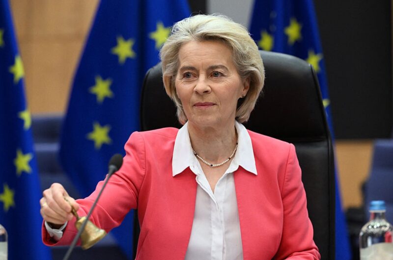 ЄК оприлюднила план позики Україні на €90 млрд