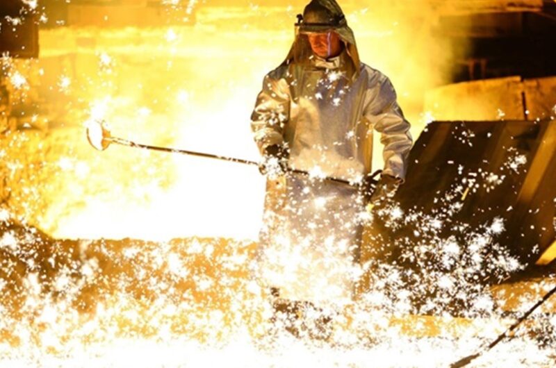 Україна збільшила виробництво чавуну і металопродукції - ЗМІ