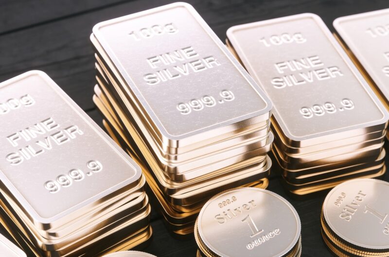 Срібло оновило рекордний максимум