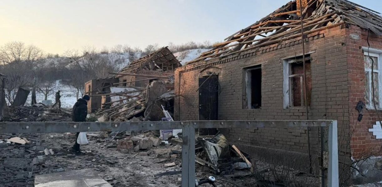 Росіяни вбили двох цивільних на Донеччині