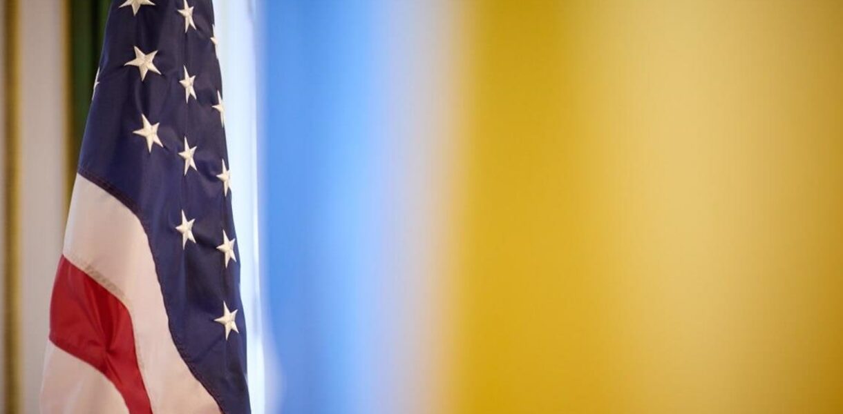 Делегація України прибула на переговори до США