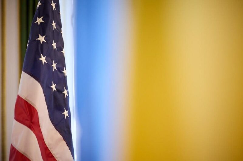 Делегація України прибула на переговори до США